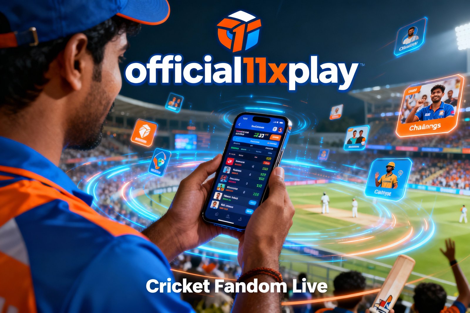 Redefining Digital Fandom for the Modern Cricket Fan 11xplay
