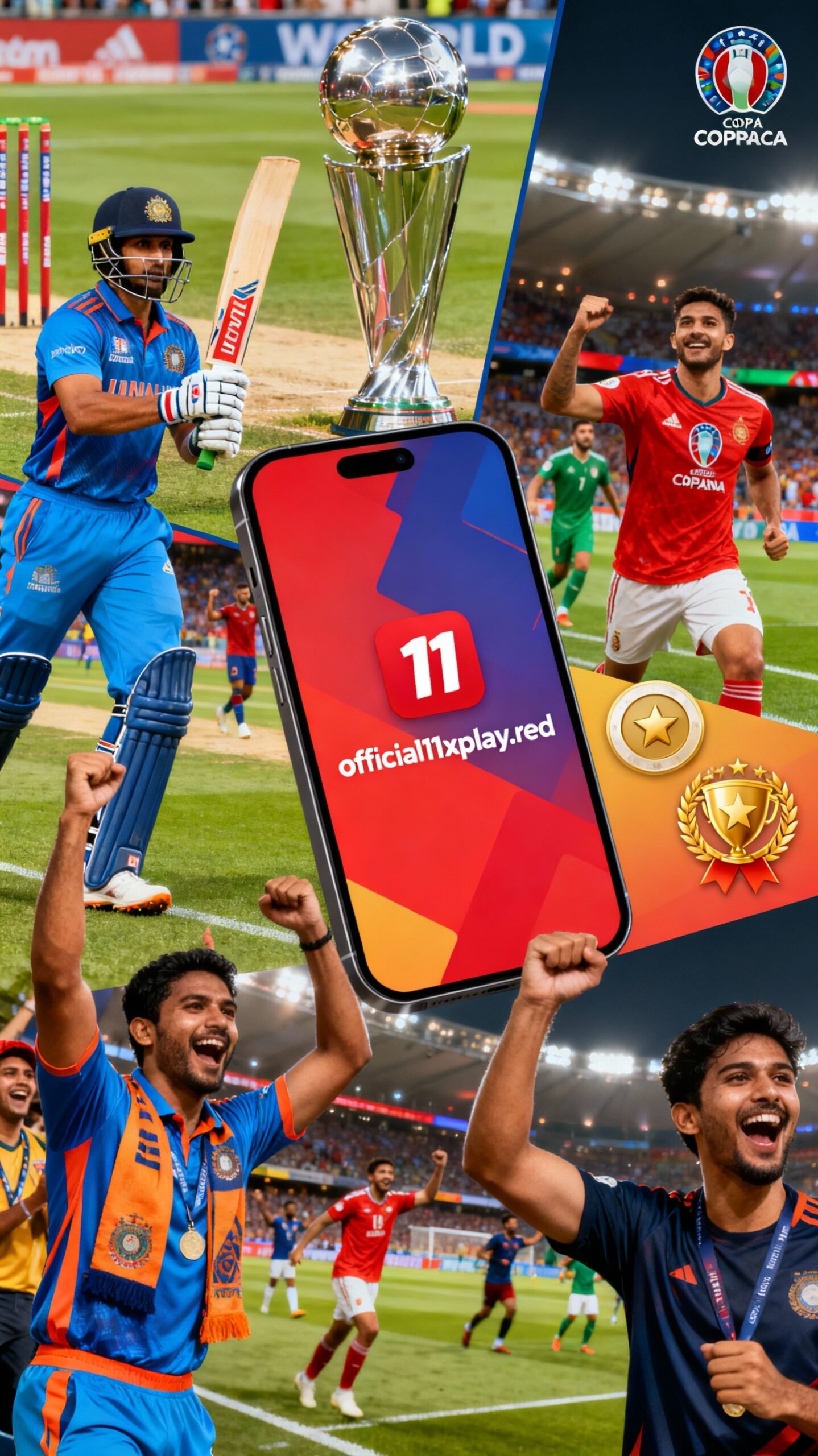 The Ultimate Fan Guide: Major Sporting Events and Exclusive 11xplay Rewards in 2024