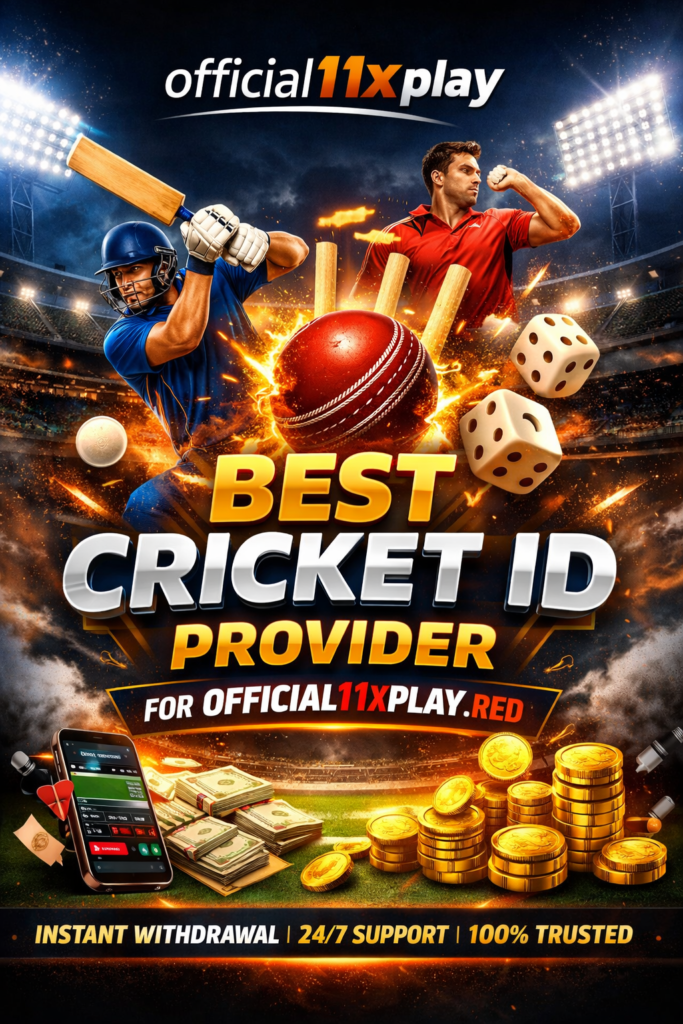 official11xplay best cricket id provider