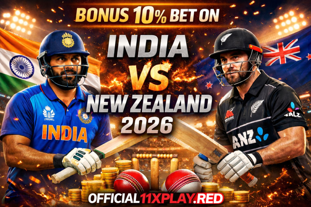 INDIA VS NEW ZEALAND ICC WORLD CUP FINAL 2026