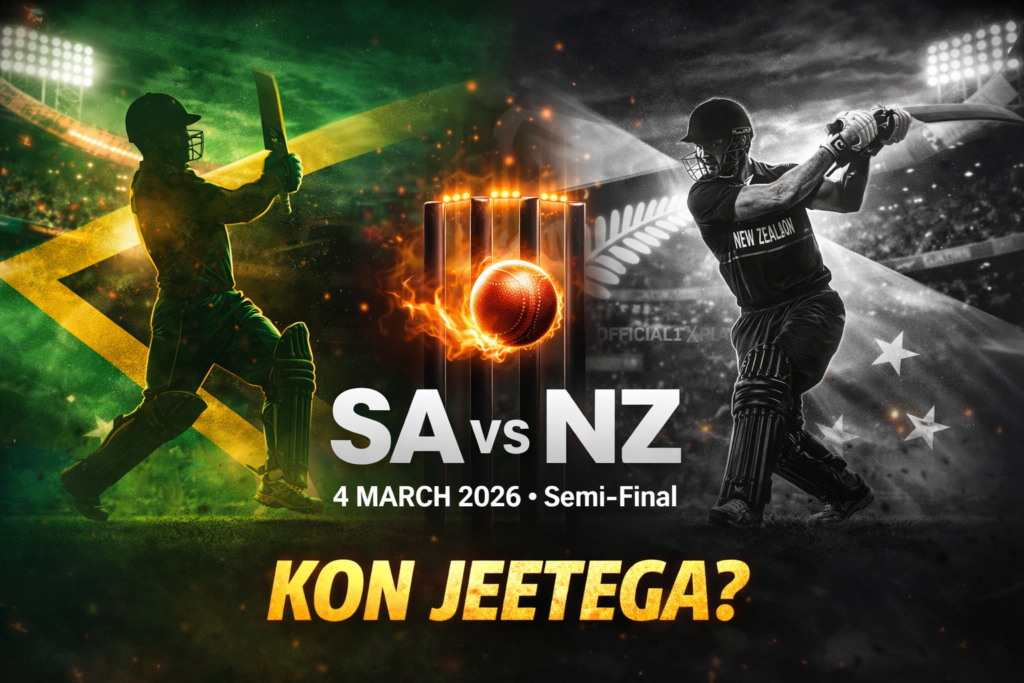 south africa vs new zealand 4 march 2026 prediction
