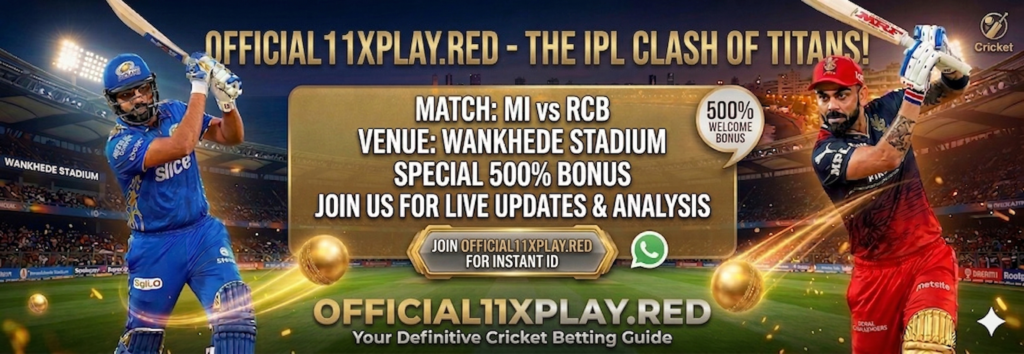MI vs RCB Betting