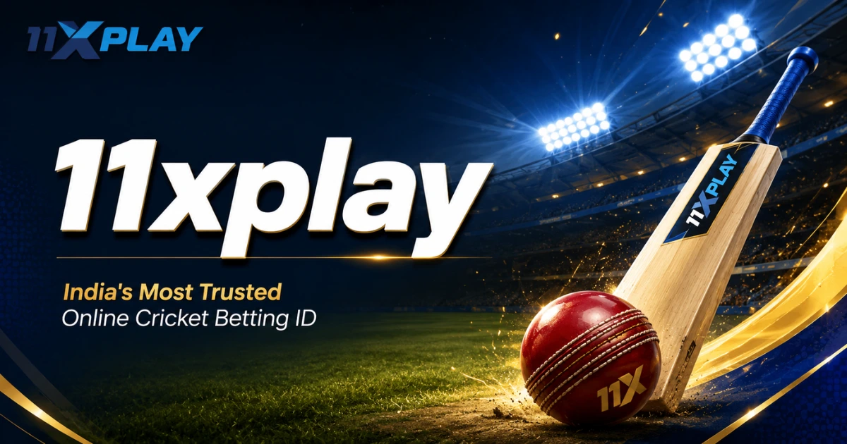 11xplay – India's Most Trusted Online Cricket Betting ID Provider