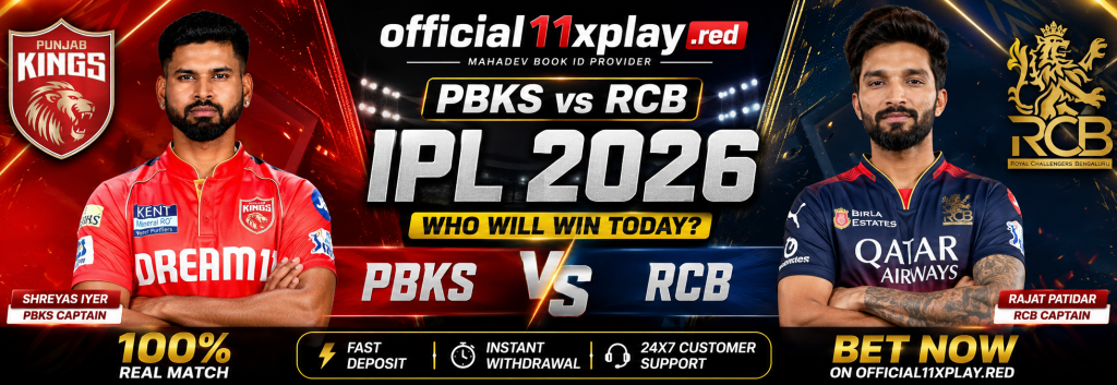 PBKS vs RCB Prediction IPL 2026