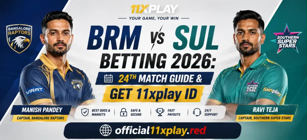 BRM vs SUL Banner by official11xplay.red