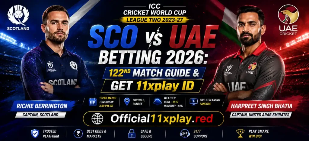 Soc vs Uae Banner by Official11xplay