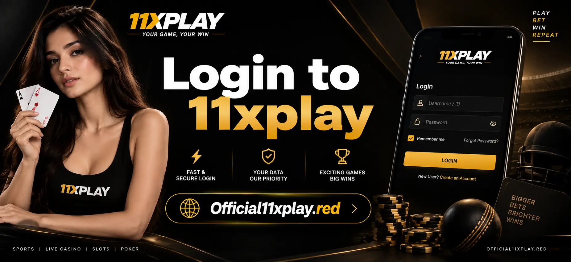 Login to 11xplay banner guide by official11xplay.red