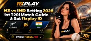 nz vs ind betting by official11xplay.red